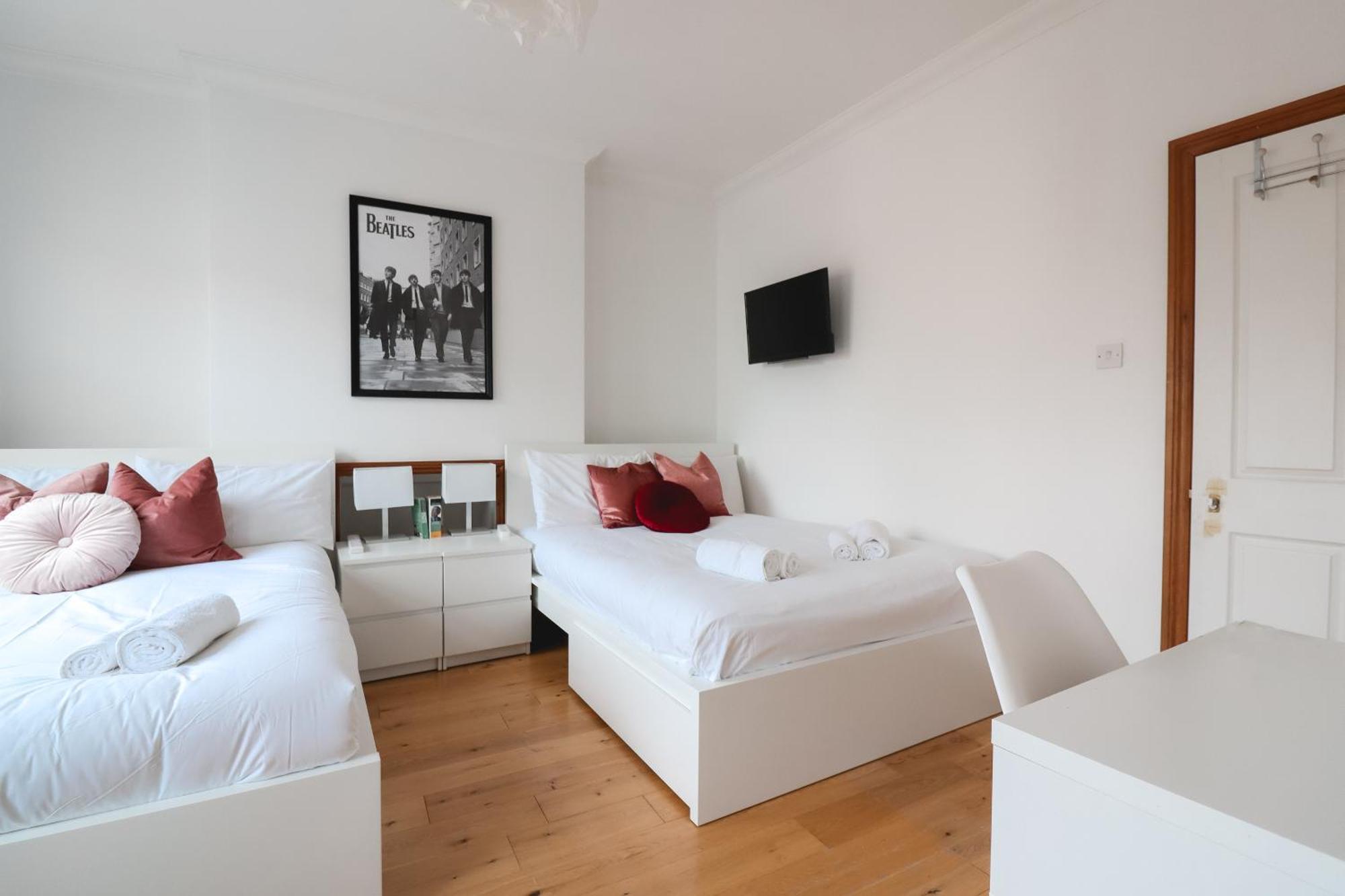 Chelsea Rooms London Exteriör bild