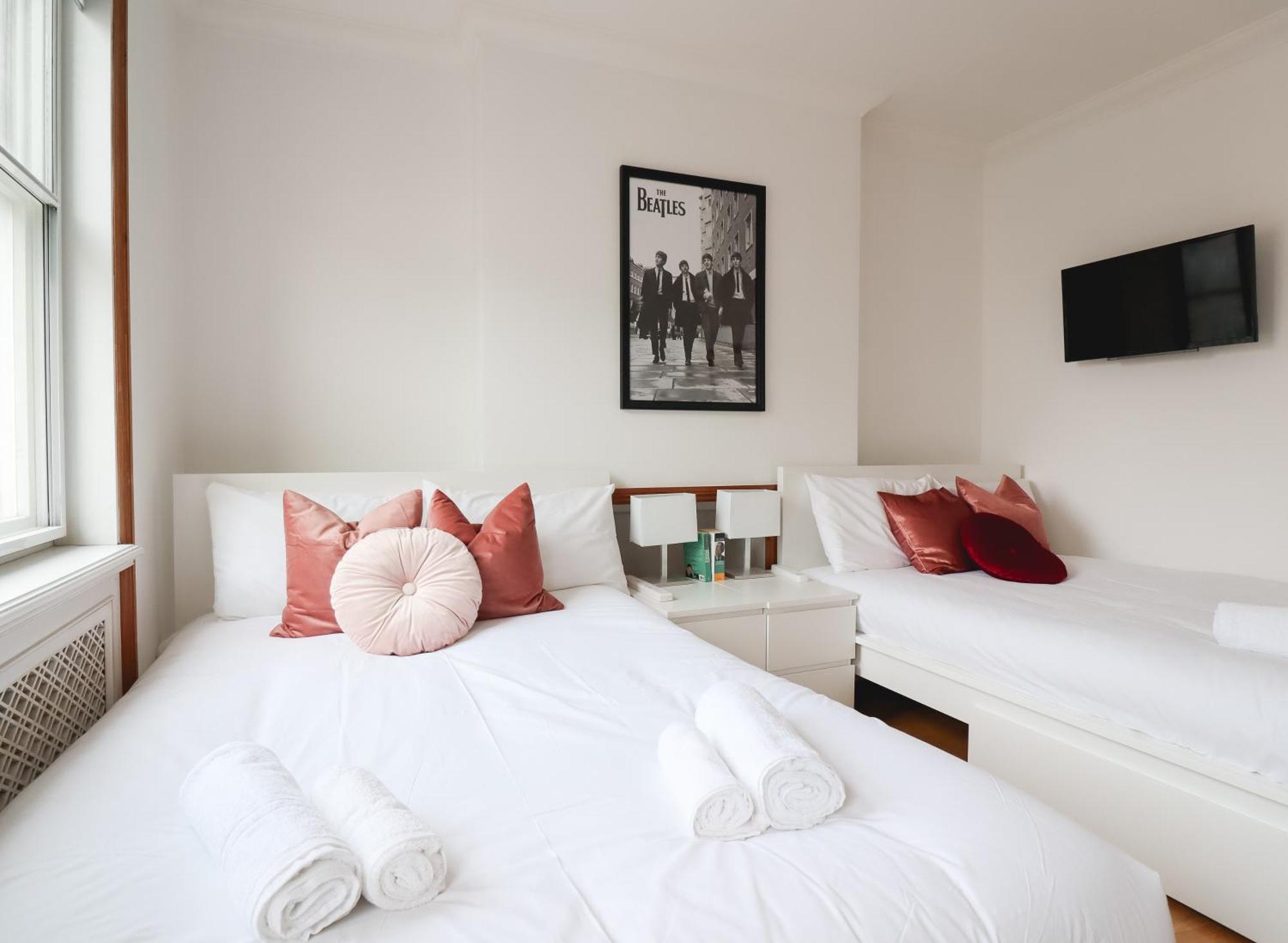 Chelsea Rooms London Exteriör bild