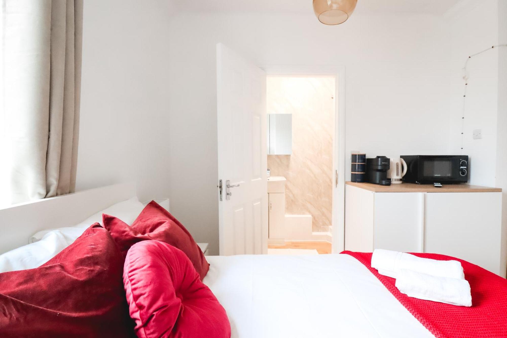 Chelsea Rooms London Exteriör bild