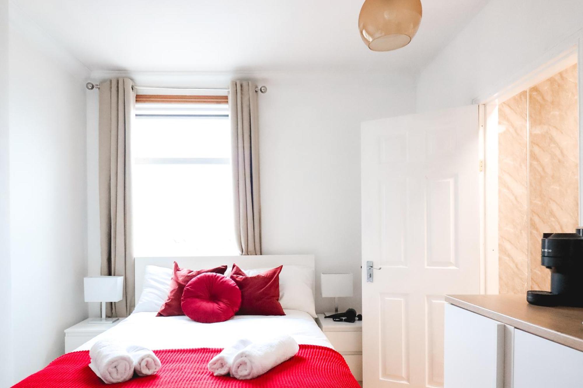 Chelsea Rooms London Exteriör bild