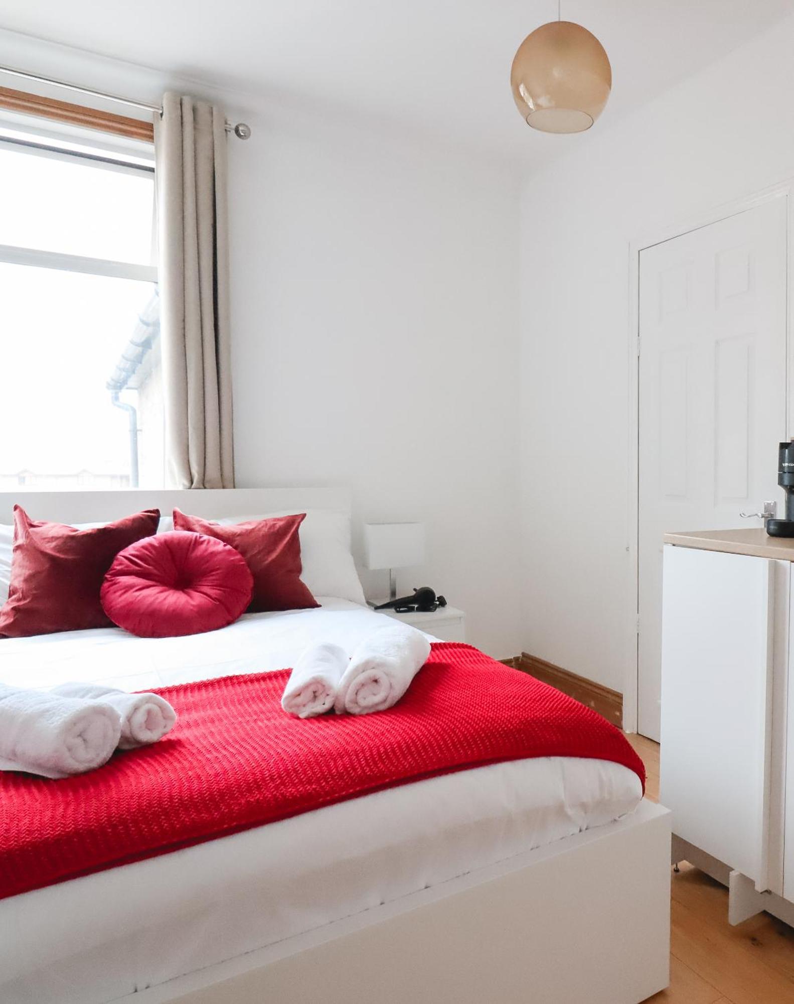 Chelsea Rooms London Exteriör bild