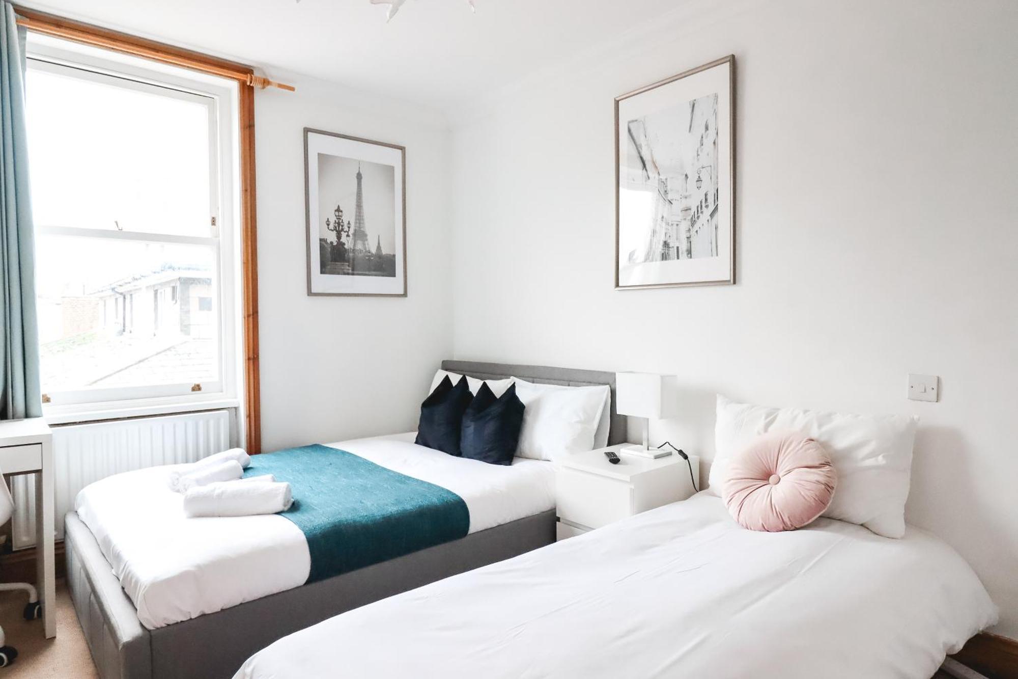 Chelsea Rooms London Exteriör bild