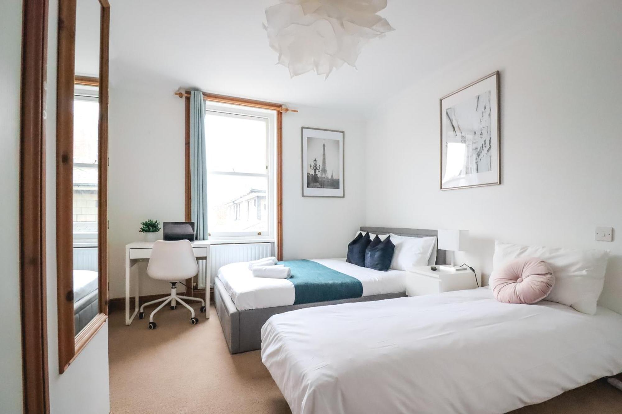 Chelsea Rooms London Exteriör bild