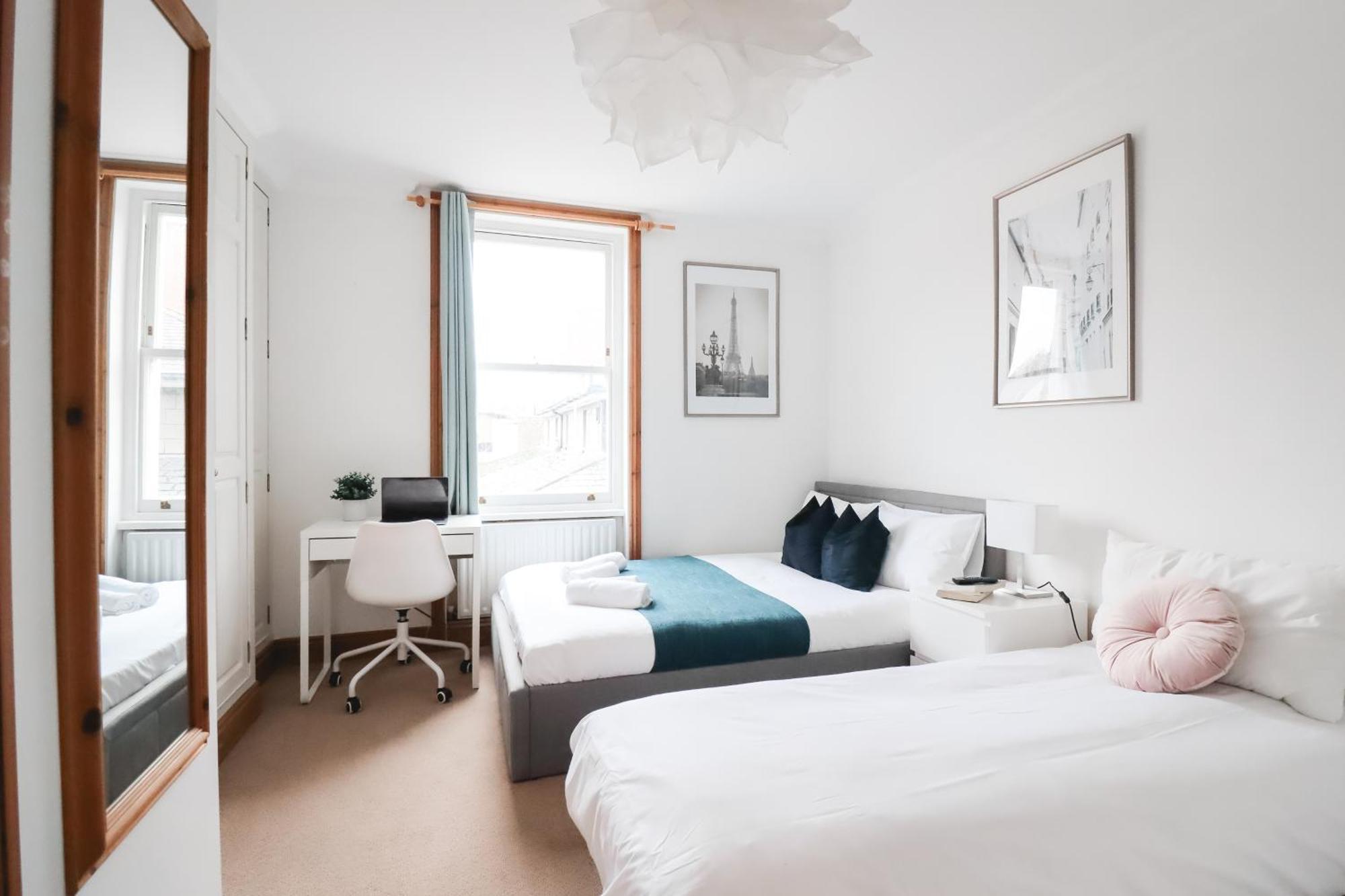 Chelsea Rooms London Exteriör bild