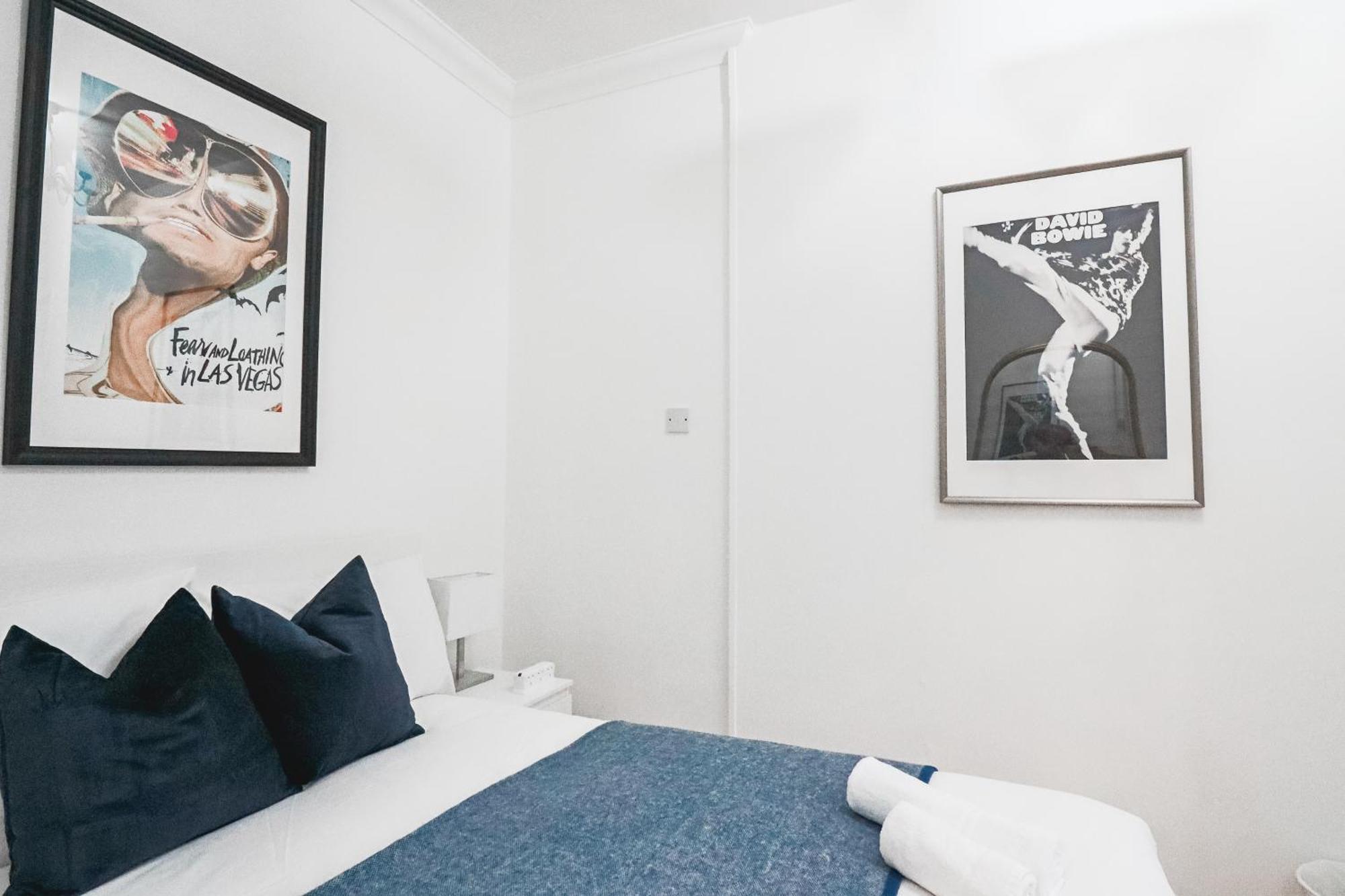 Chelsea Rooms London Exteriör bild